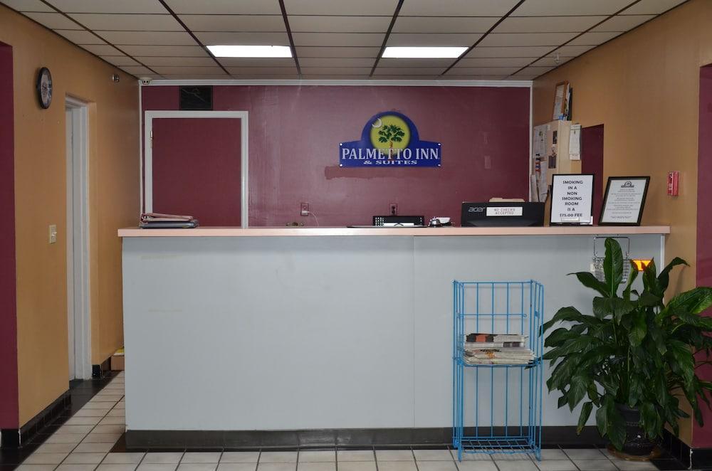 Days Inn Cheraw 外观 照片