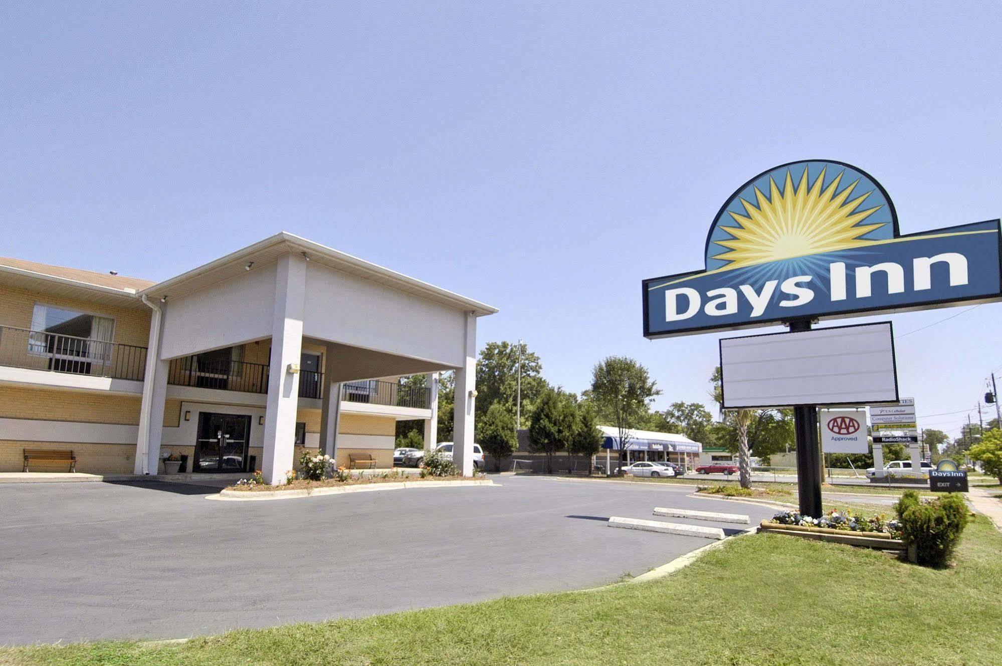 Days Inn Cheraw 外观 照片