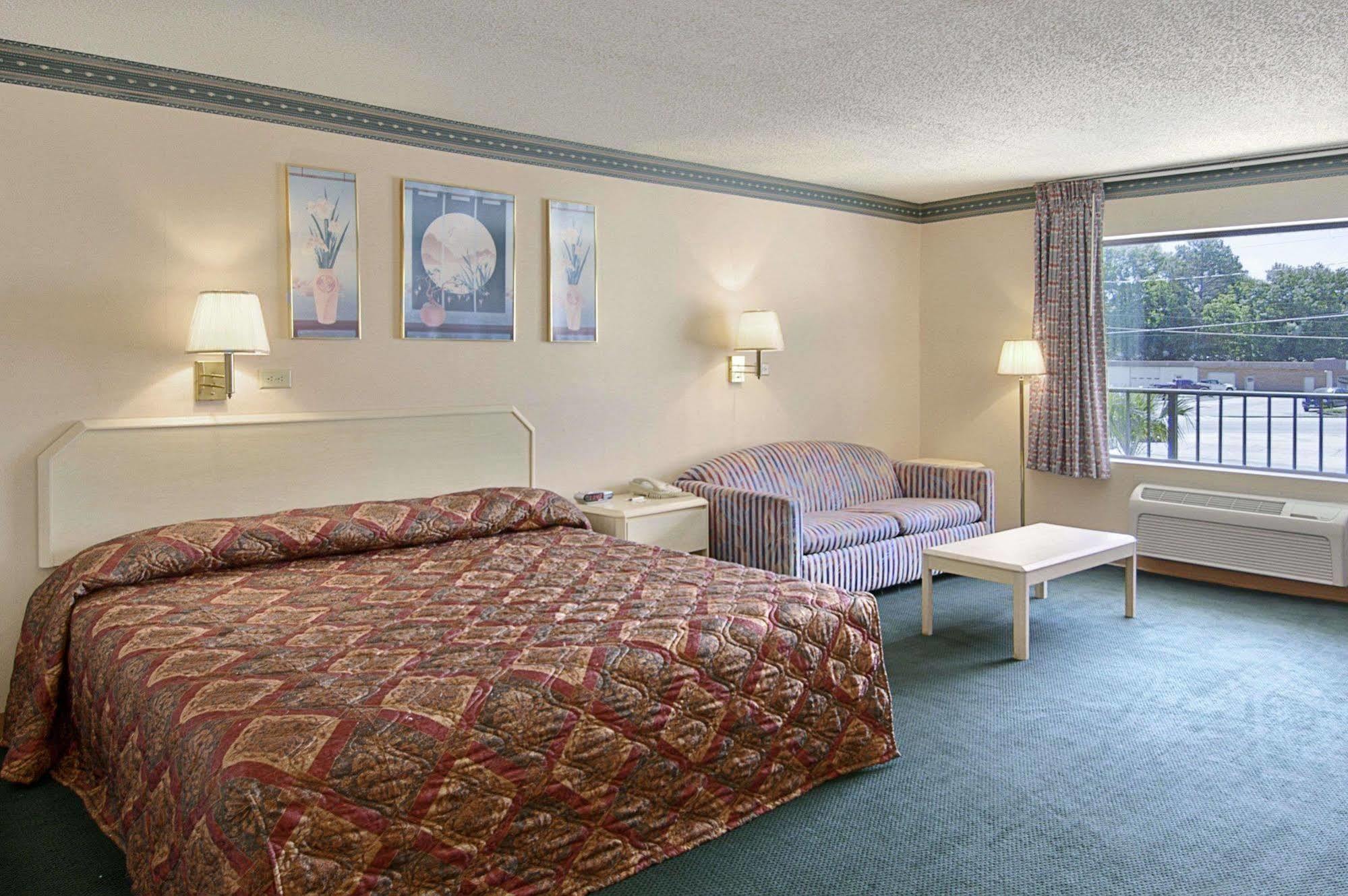 Days Inn Cheraw 客房 照片