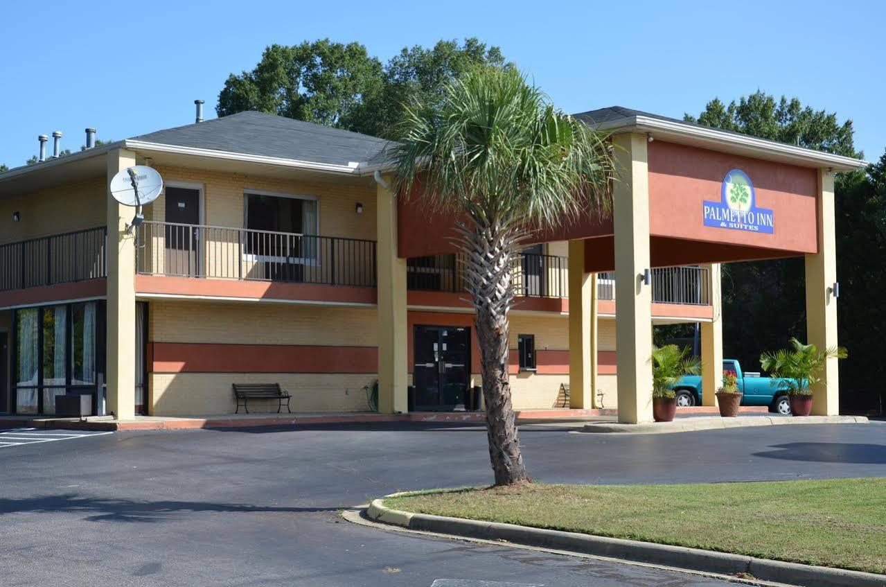 Days Inn Cheraw 外观 照片