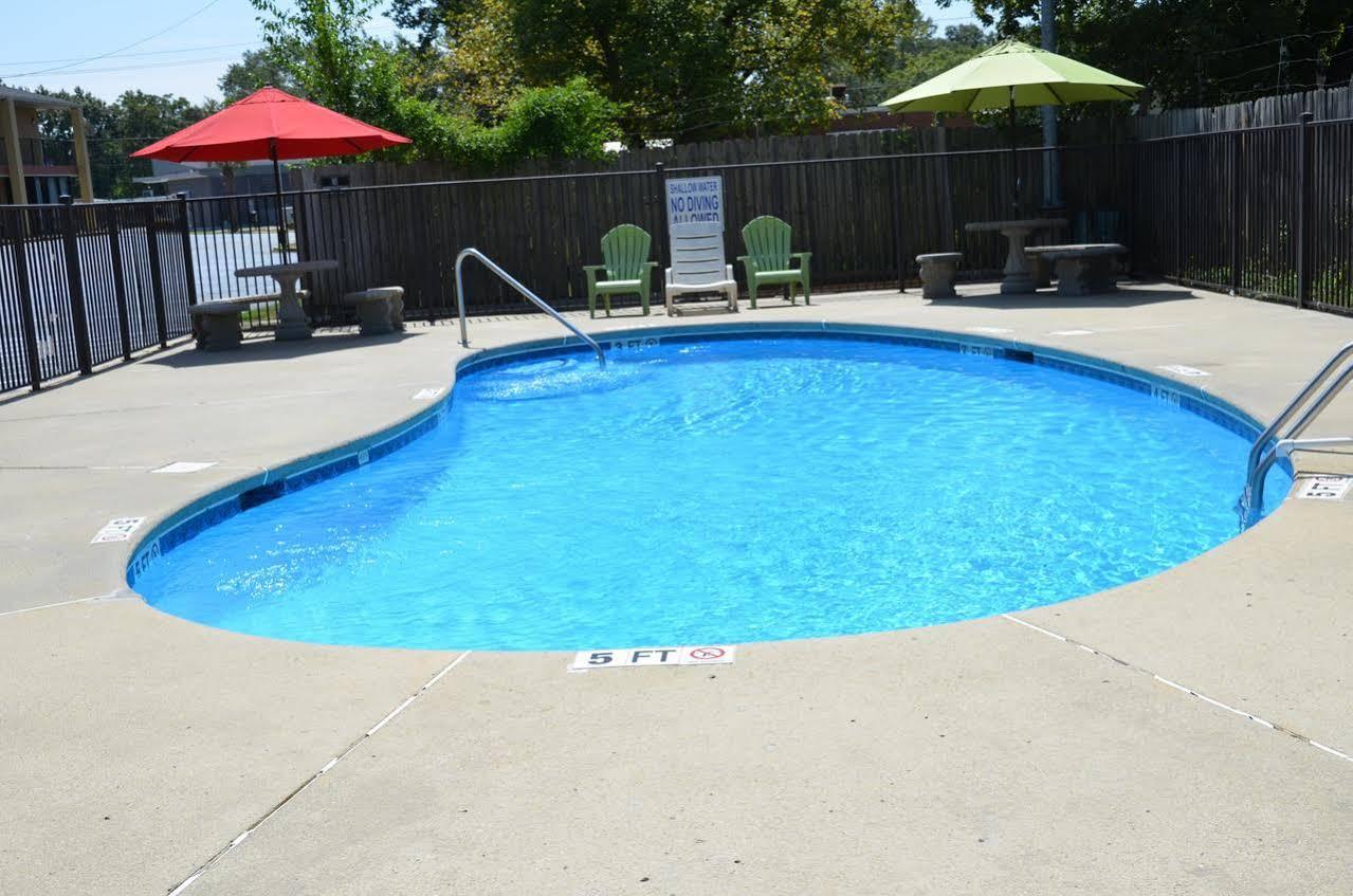 Days Inn Cheraw 外观 照片