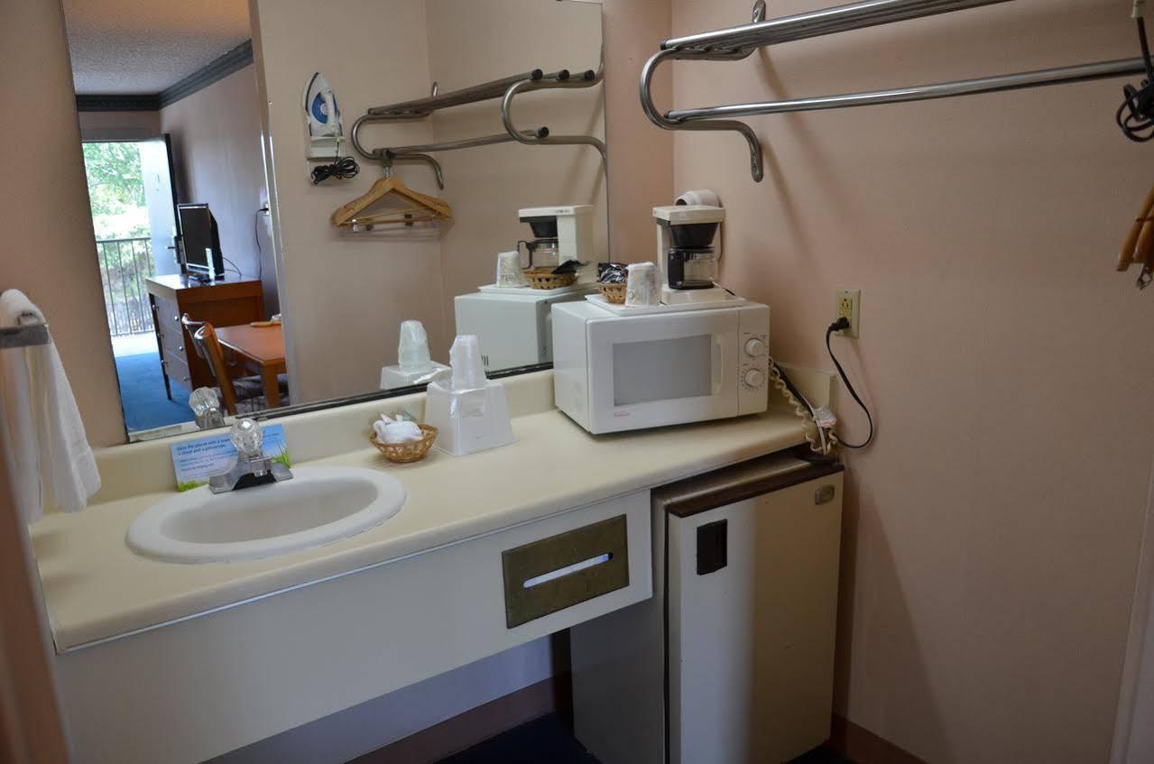 Days Inn Cheraw 外观 照片