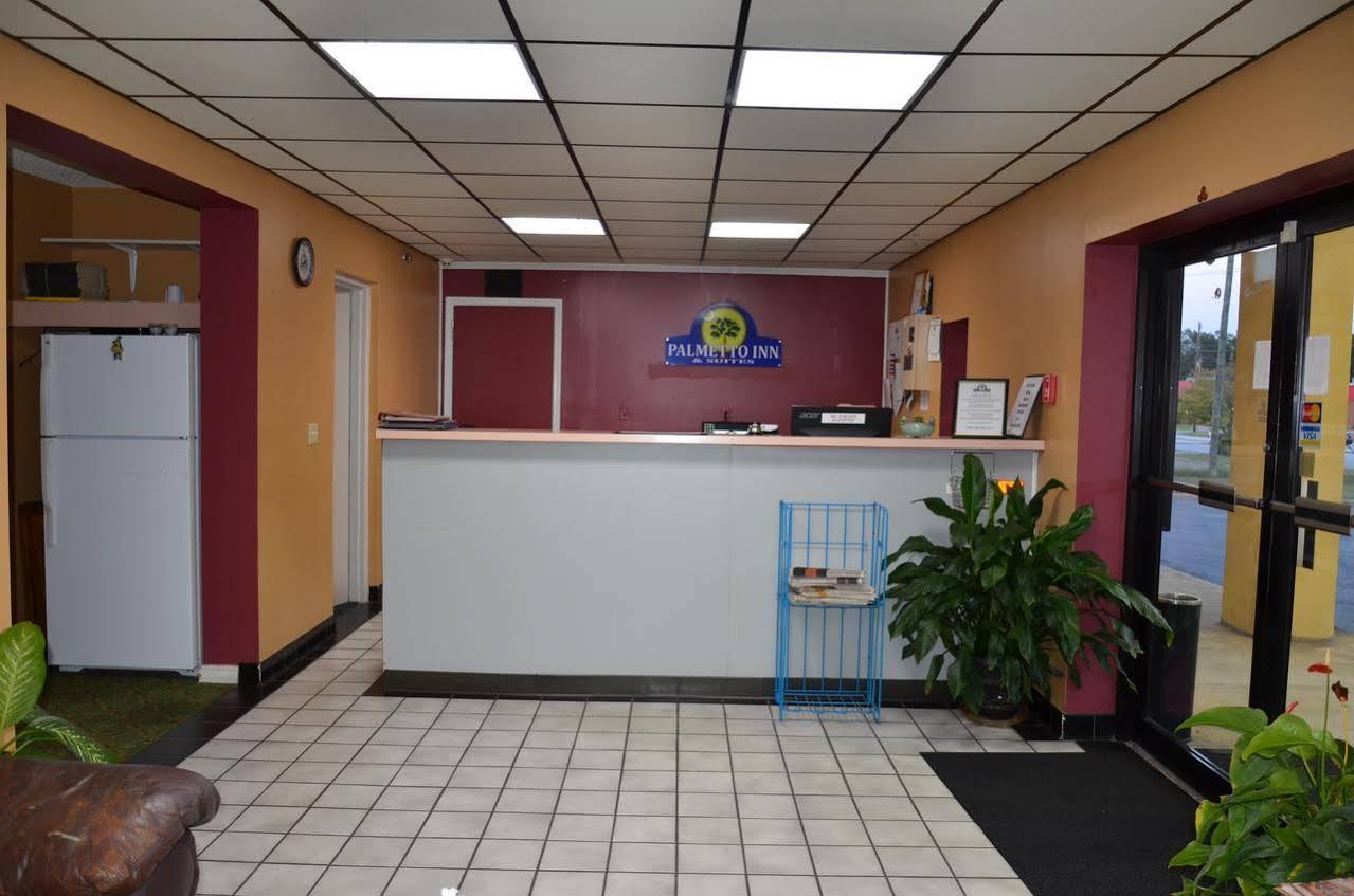 Days Inn Cheraw 外观 照片